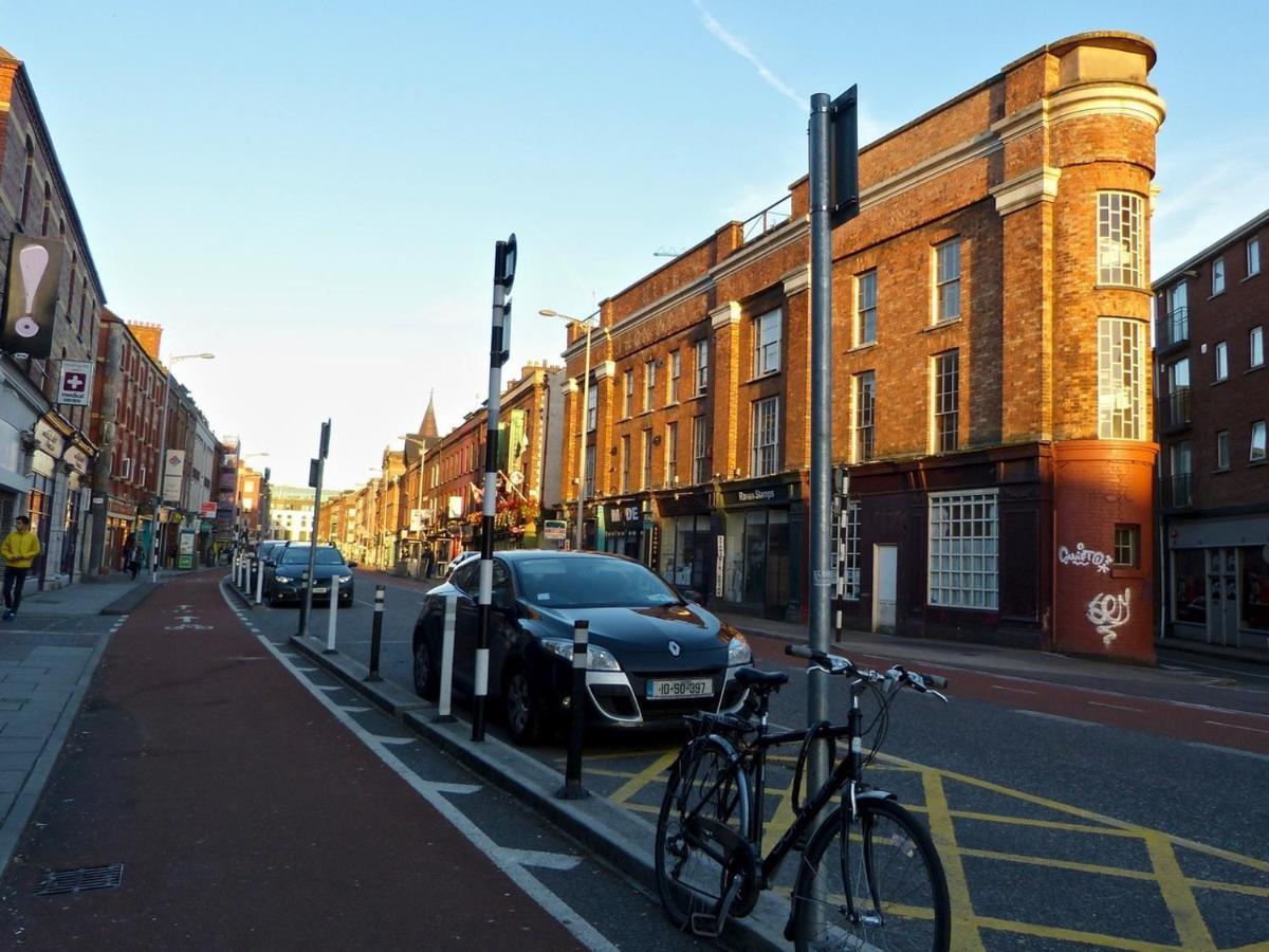 Family Rooms - Cork Centre City كورك المظهر الخارجي الصورة
